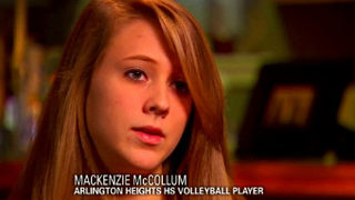 Pregnant High Schooler Forced Off Sports Team Is Fighting The System